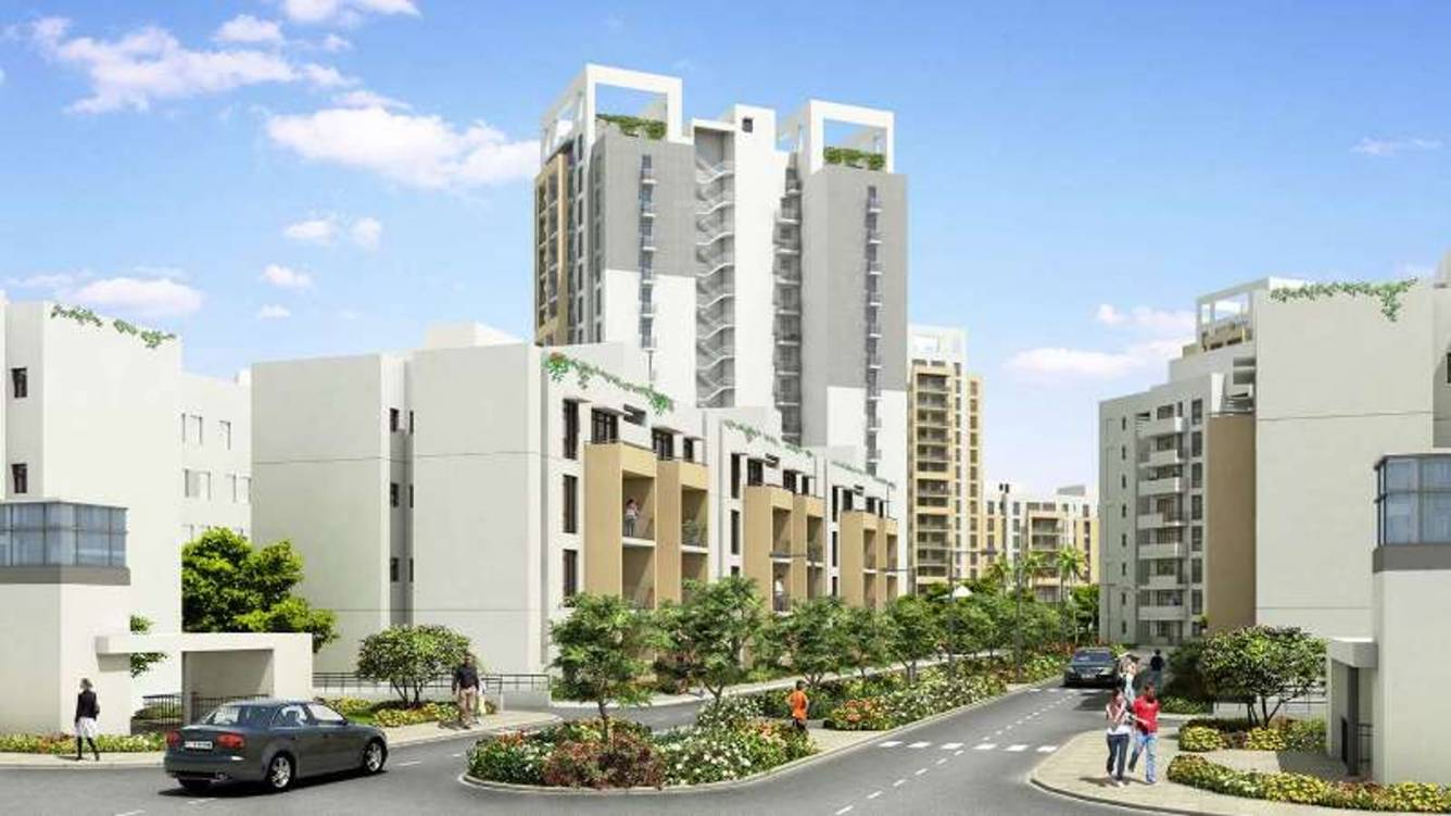 Boulevard Residences